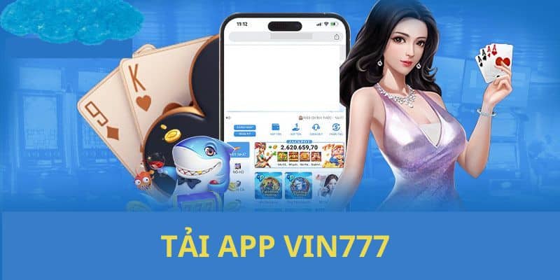 Cách tải app Vin777 trên điện thoại iOS