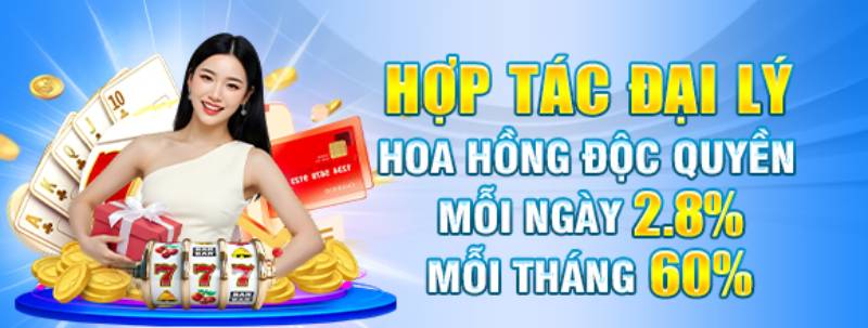 Cơ hội làm giàu từ chương trình hợp tác đại lý