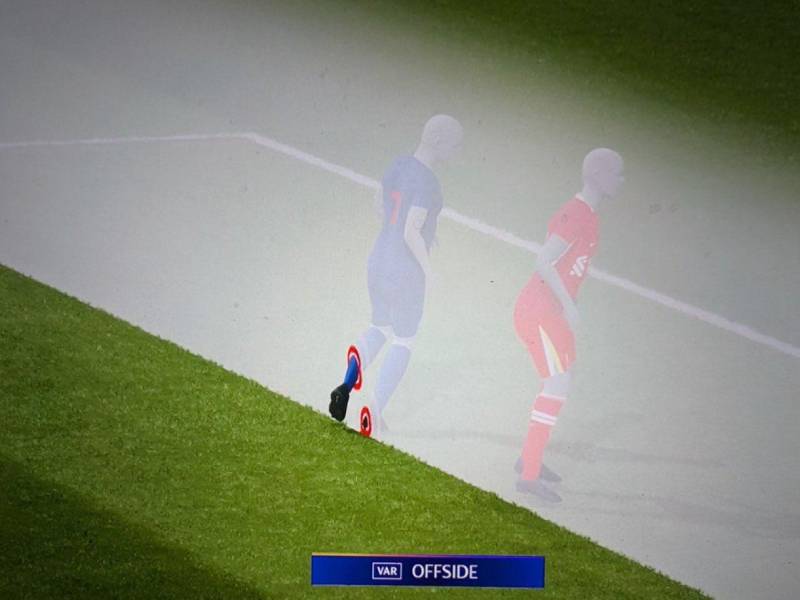 Việt Vị Trong Bóng Đá Là Gì? Tìm Hiểu Chuẩn Luật Cho Dân Cá Độ 7 Công nghệ VAR và sự thay đổi cách nhìn về việt vị