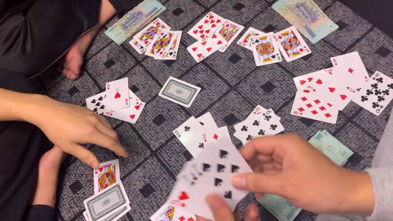 Đánh rác có chiến lược