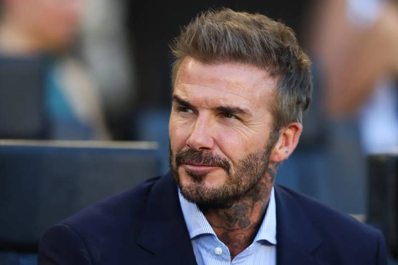 Top Cầu Thủ Đẹp Trai Nhất Thế Giới - Tài Tử Sân Cỏ 3 David Beckham