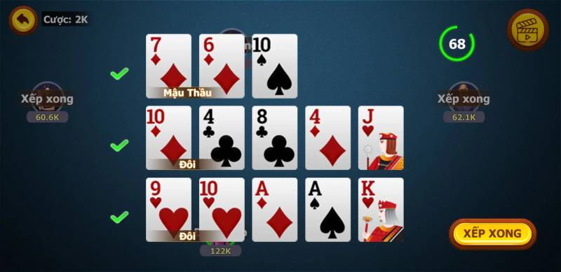 Tận dụng thời gian để gây áp lực