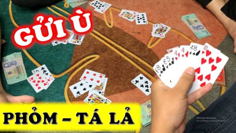 Top 5 Thủ Thuật Đánh Bài Phỏm Giúp Bạn Chơi Đâu Thắng Đó