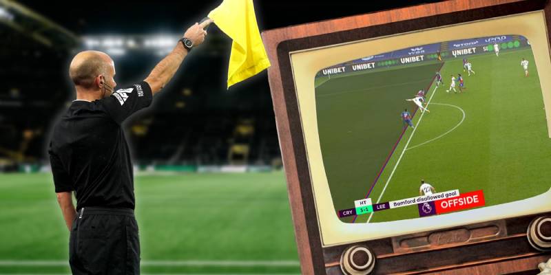 Việt Vị Trong Bóng Đá Là Gì? Tìm Hiểu Chuẩn Luật Cho Dân Cá Độ 5 Trọng tài xác định việt vị như thế nào?