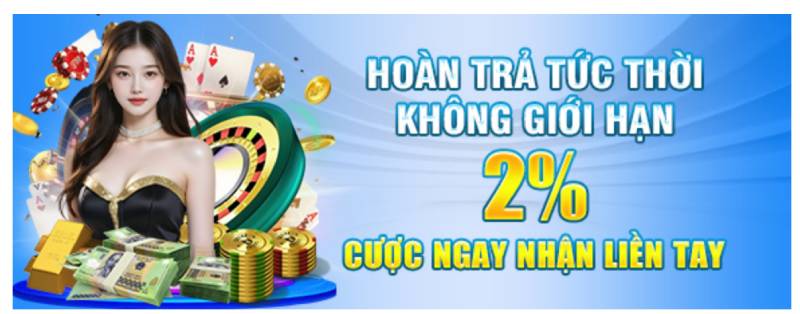 Ưu đãi cho người chơi trung thành – Càng chơi càng lời