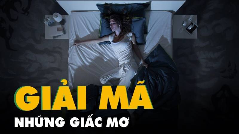 Vì sao giấc mơ có thể dùng để đánh lô đề?